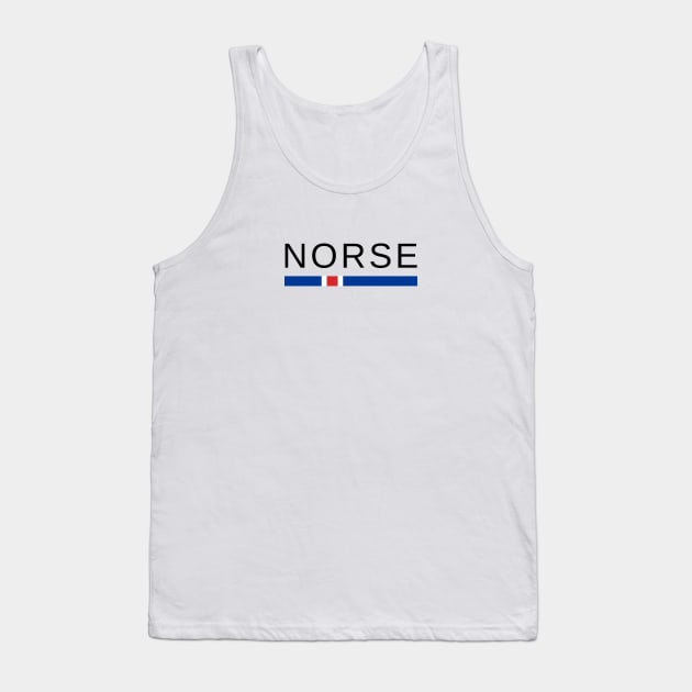 Norse Iceland Tank Top by icelandtshirts